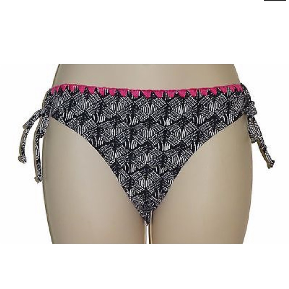 NWT Kenneth Cole Reaction Hipster Swim Bottoms